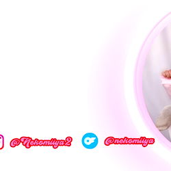 ๐NEKOMIIYA Curves + Cosplay ๐ photo