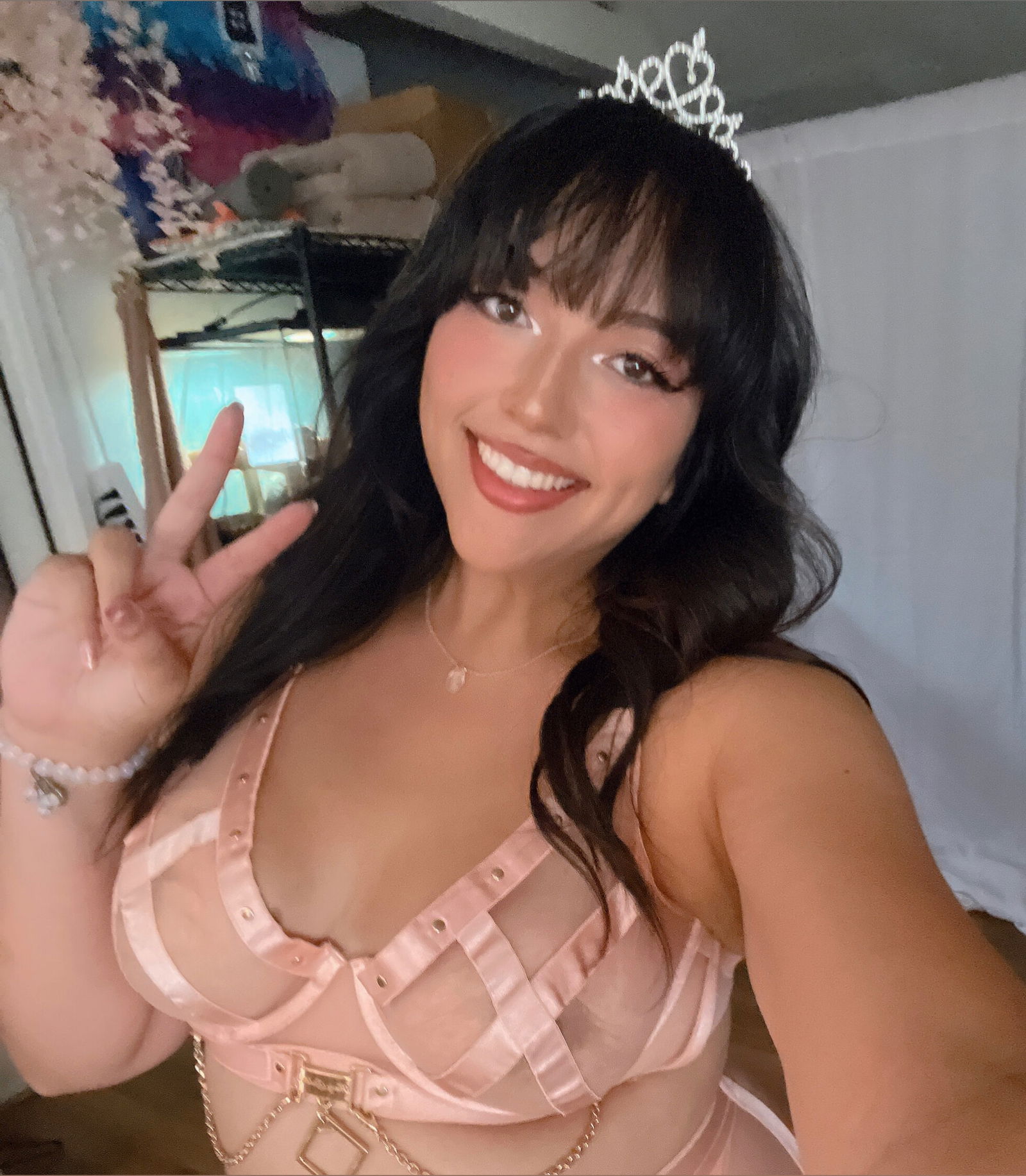 💕NEKOMIIYA Curves + Cosplay 💕 photo