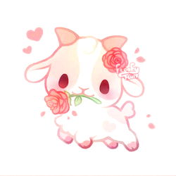 Sophie's Adorable Animal Crossing Character