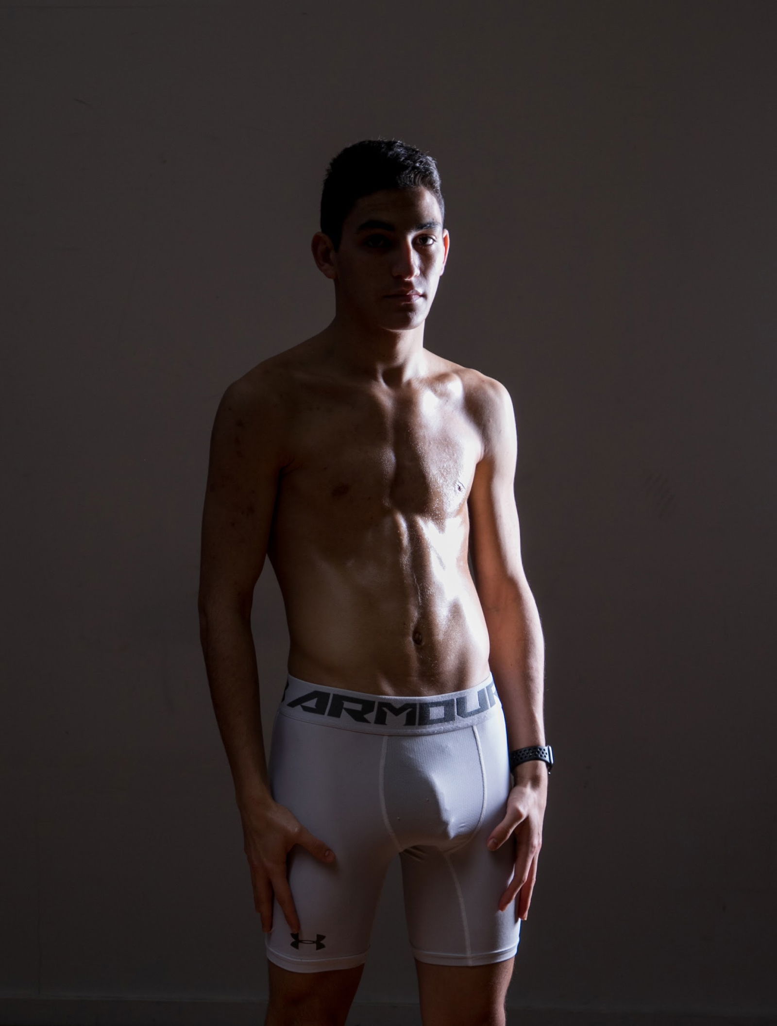 Tennis Boy (1%) photo