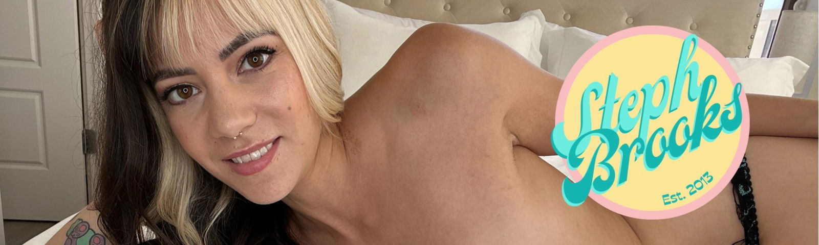 Steph Brooks | Free Nudes in DMs photo
