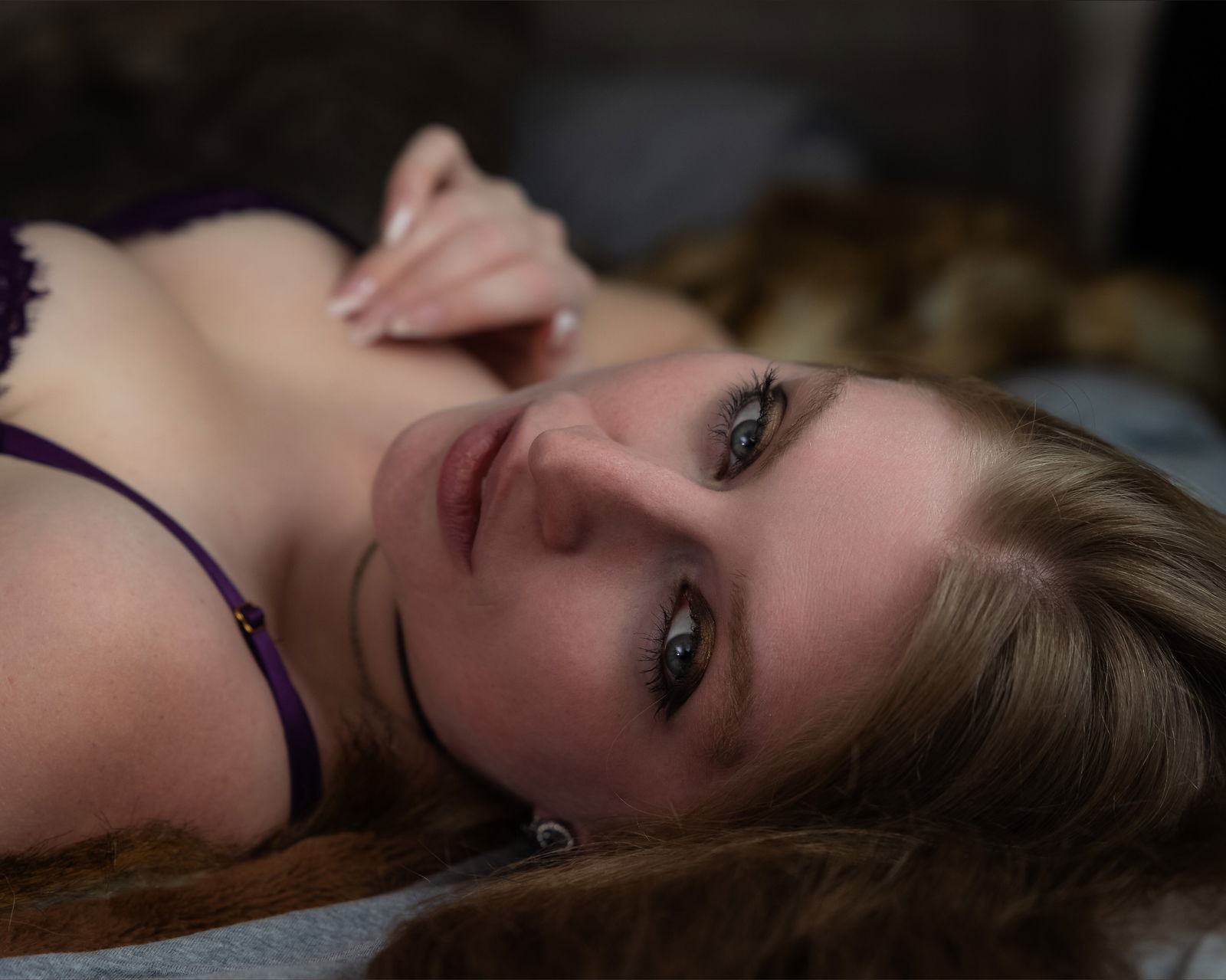 Ember Springs 🔥 Pansexual Switch😈🖤 photo