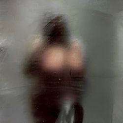 OnlyFans Model in Bathroom