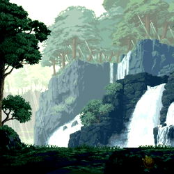 aqua ୭̥⋆*｡ photo