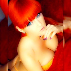 Addison, the Red-Headed OnlyFans Model from Big Tits USA