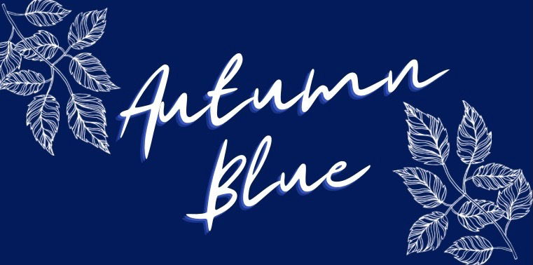Autumn Blue photo