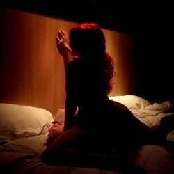 Intimate Moment of Red Rabbit 🔥