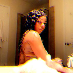 Coco Jojo, a stunning OnlyFans model, showcasing her curves in a bathroom setting. 🌟🔥