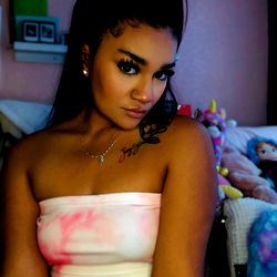 Jazmine's Playful Outfit