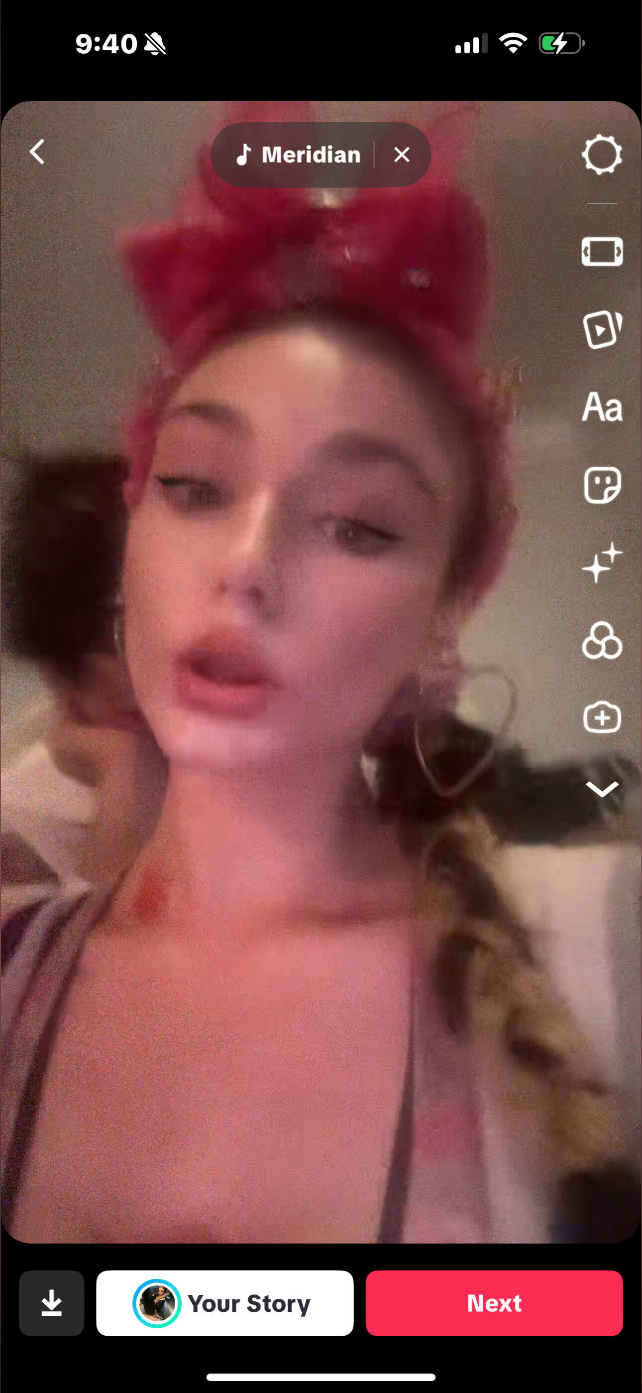 pink kitty barbie brat 🎀🥰😻 photo