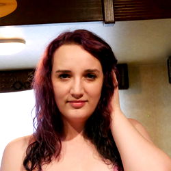 Mary June: United States Model