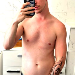 August's OnlyFans Shoot: A German Model's Body Positive Photos