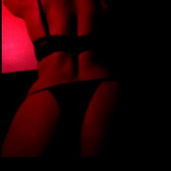 Alli Ariedan - Las Vegas Model Photo