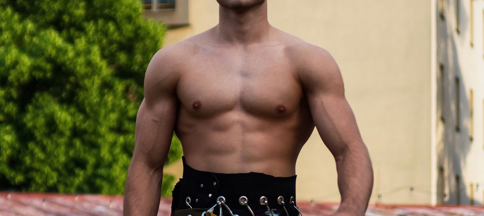 🔱 Aesthetic Gym God 🔱 photo