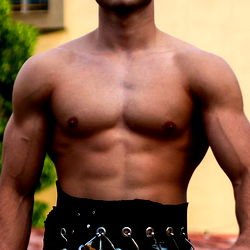 🔱 Aesthetic Gym God 🔱 photo