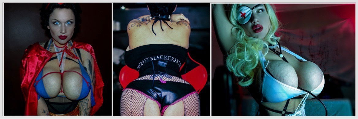 Gia Gotham - VIP • exclusive photo