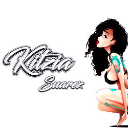 Kitzia Suรกrezโก photo