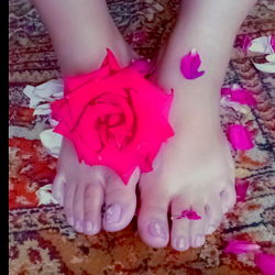 Angel Foot - Toe-tally Flawless, 24/7