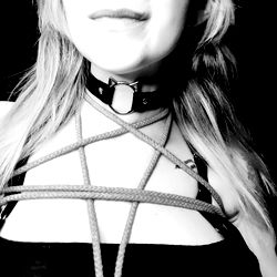 Onlyfans Model Abby Normal in Gothic Fashion