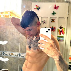 Jonatan Bueno, Onlyfans Model, Santander Colombia