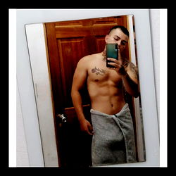 OnlyFans Model Andrés from Costa Rica: Fitness Photoshoot