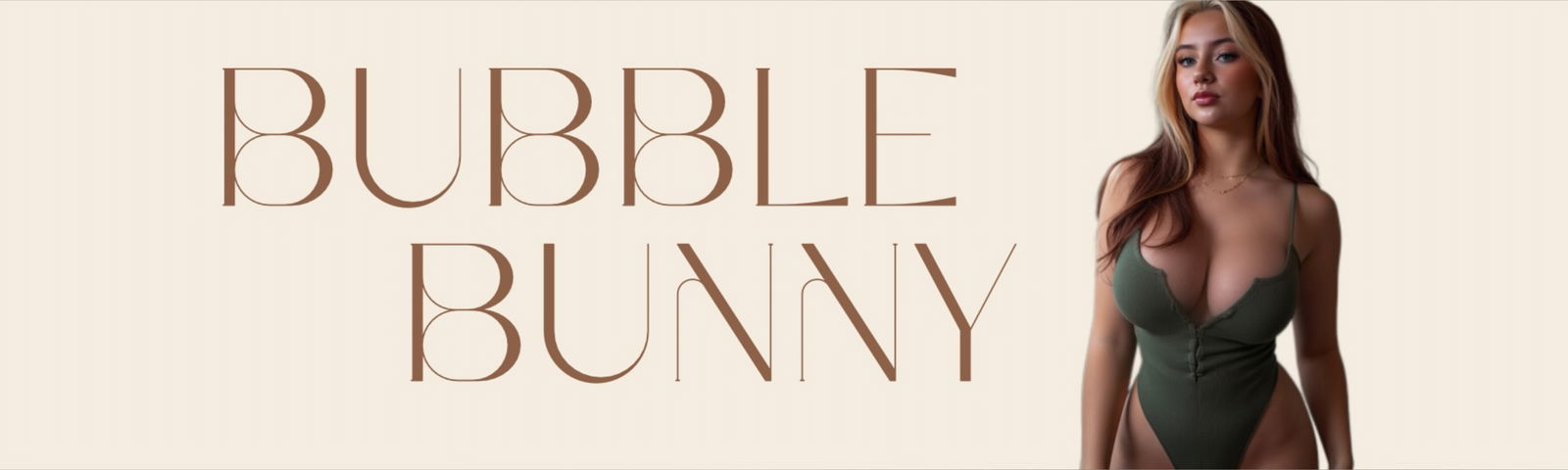 Bubble Bunny 🍑 photo
