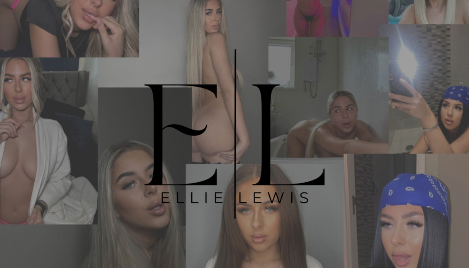 EllieLewis✨☁️⚡️ photo