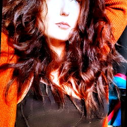 Gorgeous Woman in Alberta,