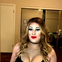 Amber Krystal, A Model from Arizona