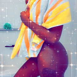 Chocolate Goddess on OnlyFans