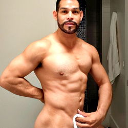 Alejandro Llamas in OnlyFans