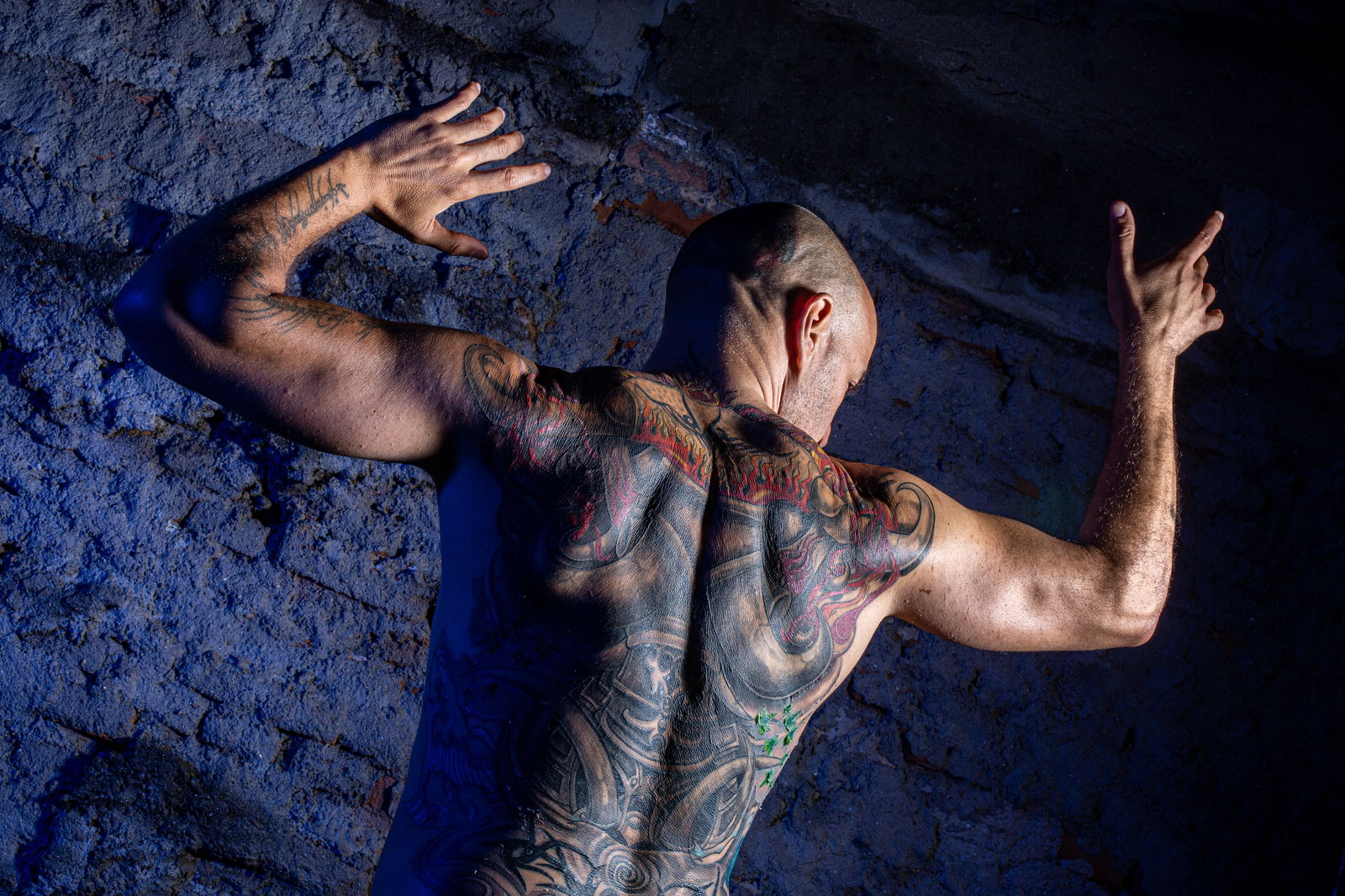 AleXXX Hammer SF photo