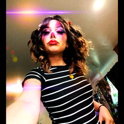 Futuristic Fashionista