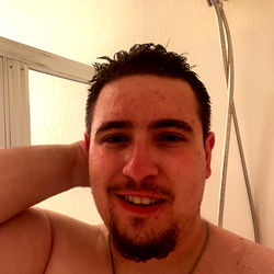 Candid Moment of a Model