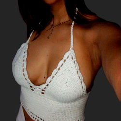 Agyl Model Photograph