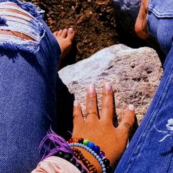 A Moment of Relaxation in Nature