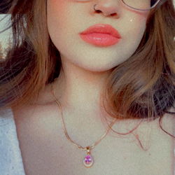 Elegant Anna Mari in an Outfit