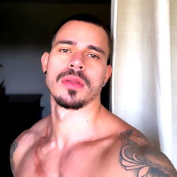 Lucas Dias, Brazilian Fitness Model