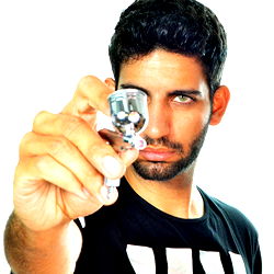 Airbrush Hero in Promotional Post