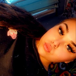 Onlyfans Model Julia Angel Smiling