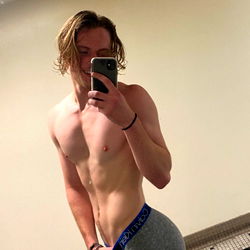 Zayn - OnlyFans Model in Bathrobe, Showing Abs