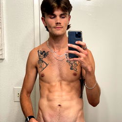 Ace, 25-year-old fitness model from Los Angeles