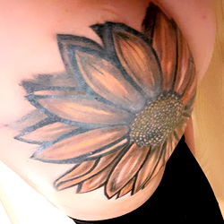 Adrian's Full Tattoo