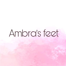 Ambra's Foot