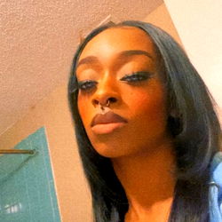 OnlyFans Model CuteCupFace in Bathroom