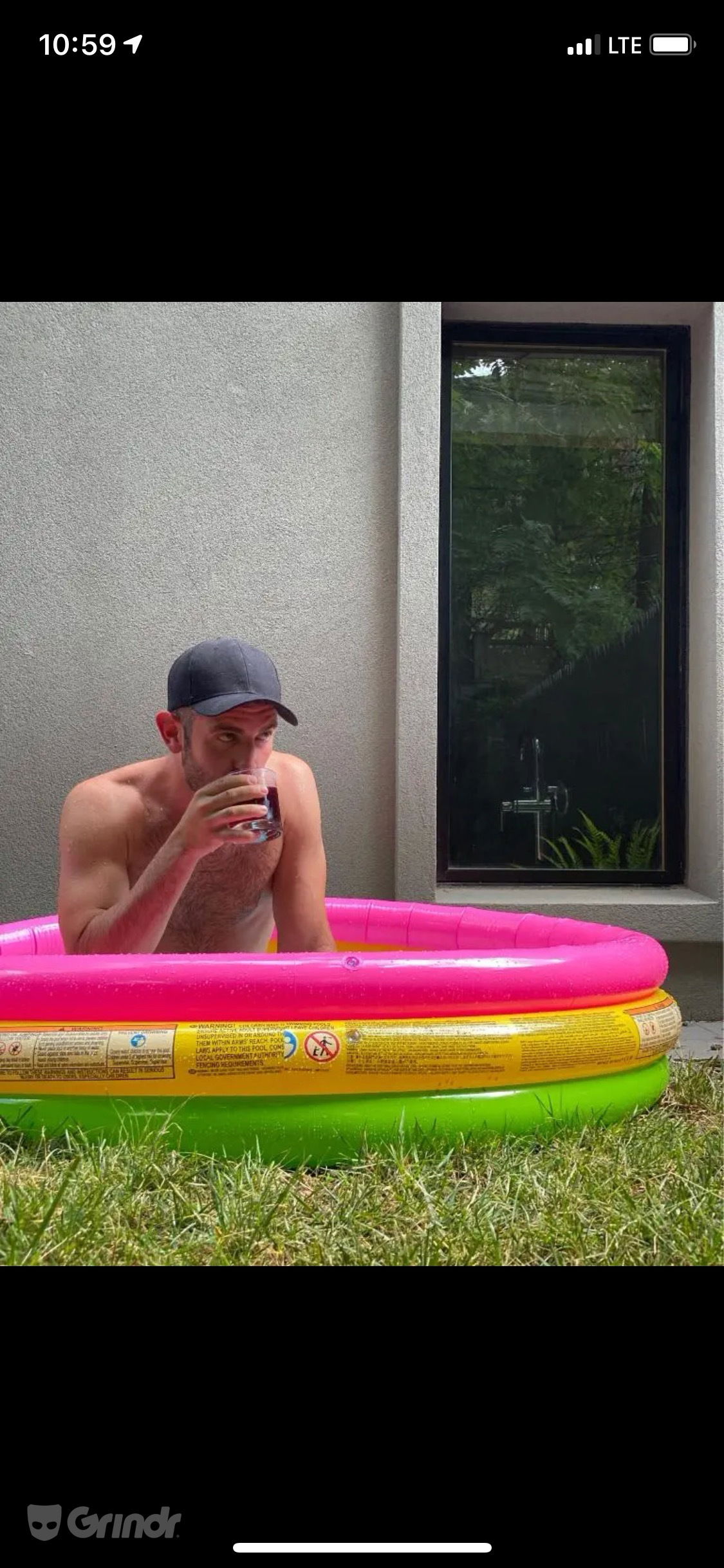 Horse Hung Andy photo