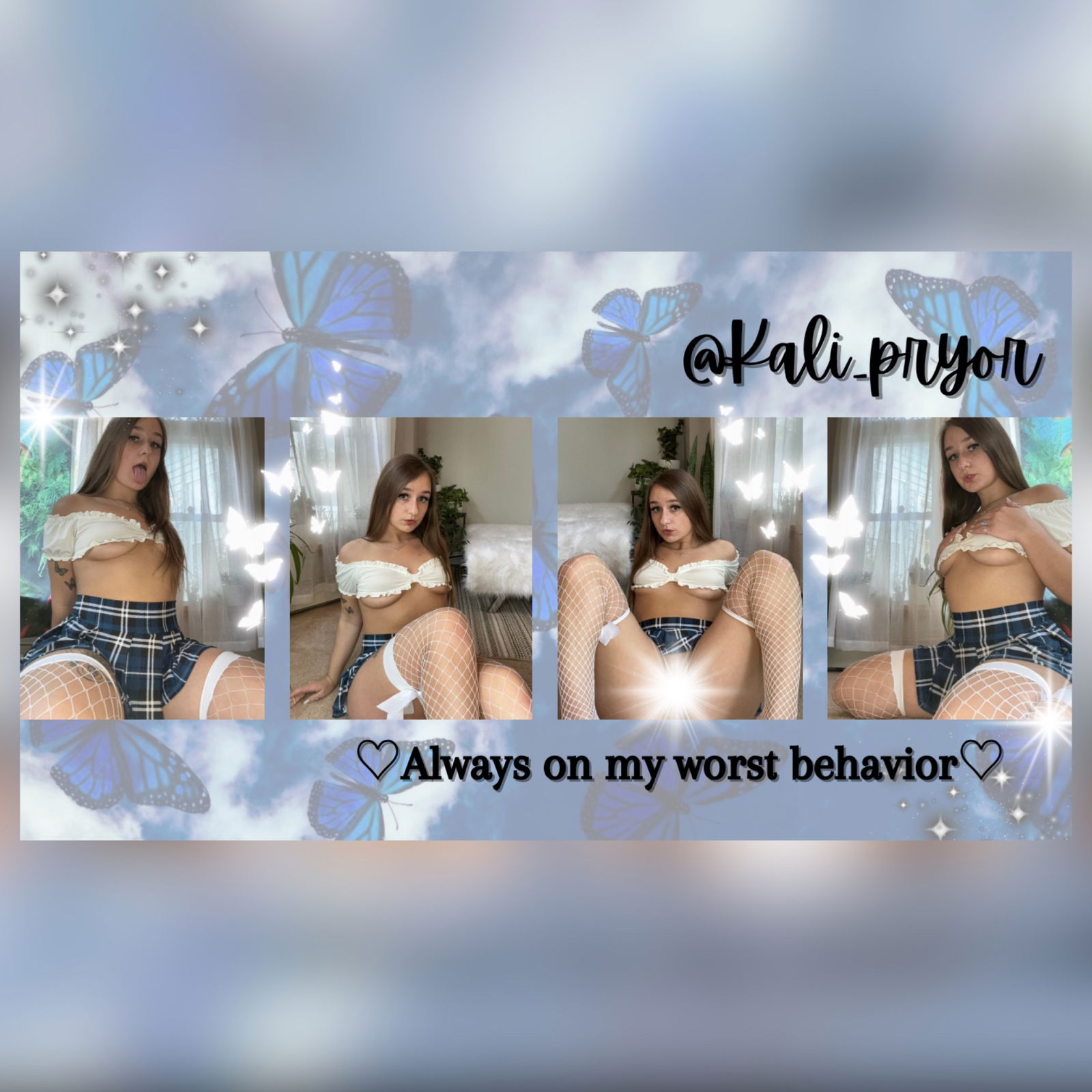 ♡ 🦋 Kali 🦋 ♡ photo