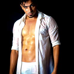 Joydeep Dhar: OnlyFans Model, Indian, Shirtless