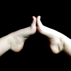 Hand Gesture in a Silhouette Image