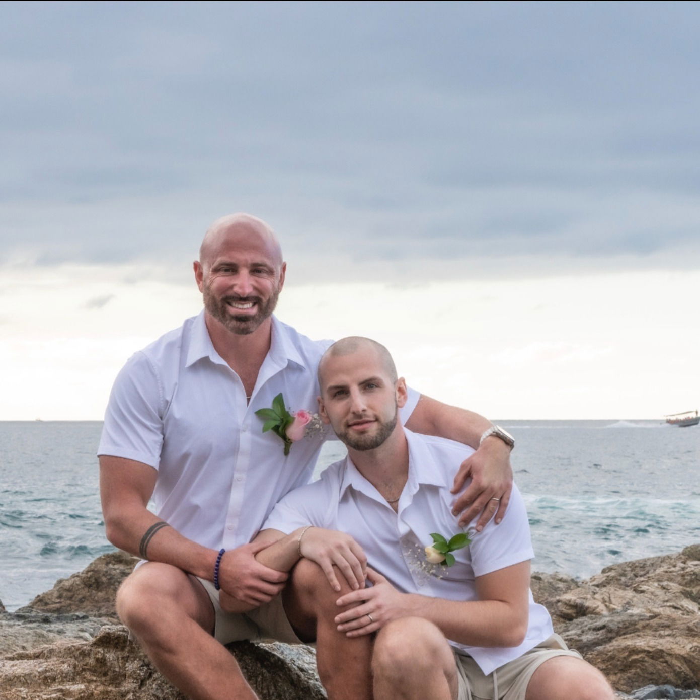 Ryan &amp; Chad photo